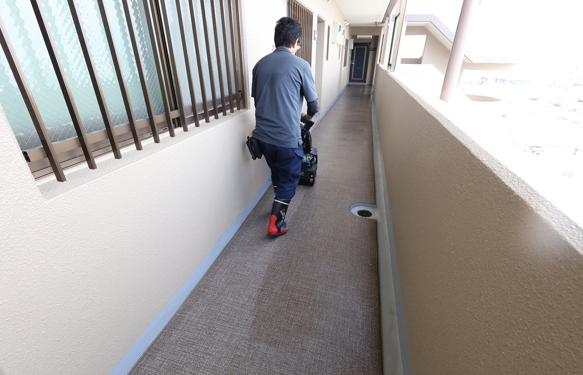 長野県塩尻市マンション
