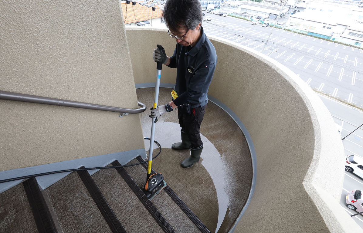 長野県塩尻市マンション